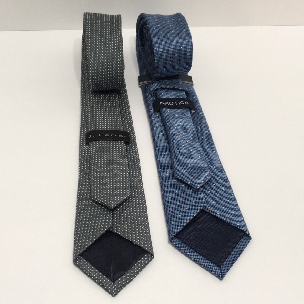Nautica & J. ferrar ties NWOT!